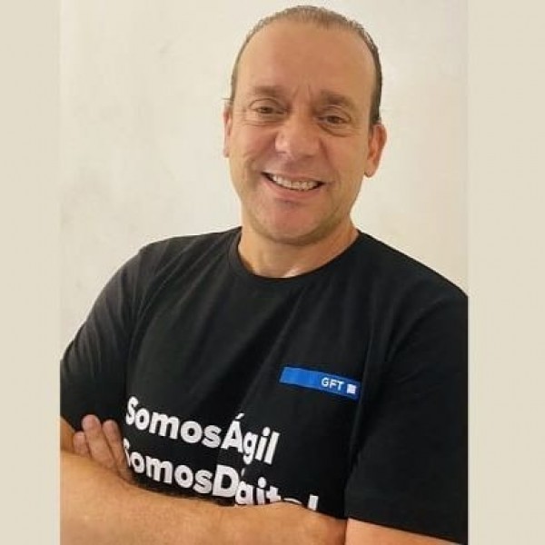 GFT anuncia a contratação de Alberto Rosati para o cargo de diretor de Negócios Exponenciais (Head Exponential Business)
