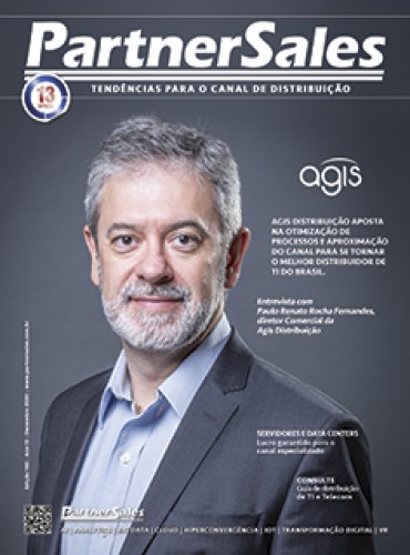 Entrevista Exclusiva com Paulo Renato Rocha Fernandes, diretor Comercial da Agis Distribuição